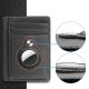 Anti-theft Brush Ultra-thin Male Wallet Card Holder