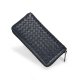 Korean Style Fashion Wallet Large Capacity Men's Zipper Handbag