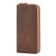 JOYIR Genuine Leather Long Wallets for Men RFID Blocking Cash Credit Card Holder Checkbook Wallet Zipper Coin Pocket Purse Male