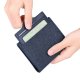 Personalized Youth Creative Card Bag Wallet Thin