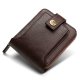 New Fashion Men's Wallet Retro Horizontal