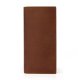 Off Crazy Horse Leather Men's Vintage Leather Wallet