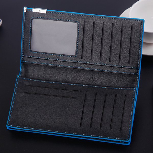 Men's Wallet Long Korean Style Trend