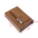 Fashion Multi-function Seven-character Pull Small Wallet